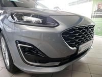 Gebraucht Ford Kuga Vignale 224 PS (164 kW) 2021 Silber SUV