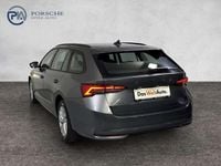 gebraucht Skoda Octavia Combi Selection TDI DSG