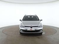 Gebraucht VW Golf VIII Style 131 PS (96 kW) 2022 Silber Kombi