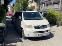 gebraucht VW Caravelle T525 TDI