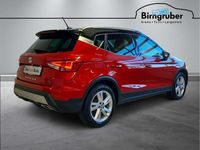 gebraucht Seat Arona FR Austria EcoTSI