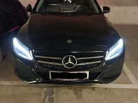 Gebraucht Mercedes C300 Edition 204 PS (150 kW) 2015 Kombi