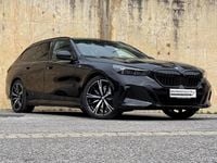 Gebraucht BMW 520 Shadowline 197 PS (144 kW) 2025 Schwarz Kombi