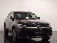 Gebraucht Mercedes GLC300e AMG 194 PS (142 kW) 2021 Schwarz SUV