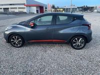 gebraucht Nissan Micra 10 Visia