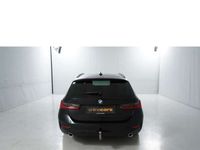 gebraucht BMW 320 d Touring Advantage Aut LED AHK LEDER RADAR