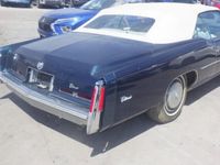 Gebraucht Cadillac Eldorado 105 PS (77 kW) 1975 Coupé