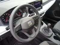 Neu Seat Ibiza Reference 80 PS (58 kW) 2025 Dunkelblau  normal Limousine