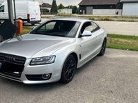 gebraucht Audi A5 Coupé 27 TDI V6 DPF Aut.