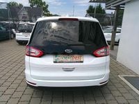 Gebraucht Ford Galaxy Titanium 170 PS (125 kW) 2021 Weiß Van / Kleinbus
