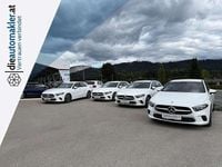 gebraucht Mercedes A180 d Advantage Style Line *LED*NAVI*KAMERA*