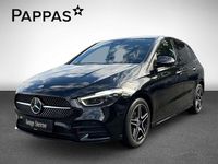 Gebraucht Mercedes B250e Advanced Plus 163 PS (119 kW) 2024 Schwarz Van / Kleinbus