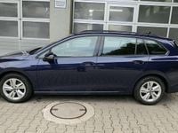 Gebraucht VW Golf VIII Life 116 PS (85 kW) 2021 Mittelblau  metallic Kombi