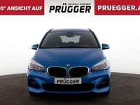 gebraucht BMW 218 d Gran Tourer Auto. M-SPORT 7-SITZE NAVI LED HUD