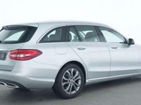 Gebraucht Mercedes C200 Avantgarde 136 PS (100 kW) 2017 Grau Kombi
