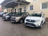 Gebraucht Dacia Sandero Stepway 90 PS (66 kW) 2017 Bronze Limousine