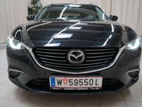 gebraucht Mazda 6 Kombi Sports-Line