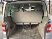 gebraucht VW Caravelle T5Caravelle 2,5 TDI 4motion D-PF