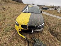 Gebraucht BMW 525 163 PS (119 kW) 2007 Kombi