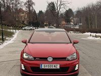 gebraucht VW Golf GTI 20 TSI DSG
