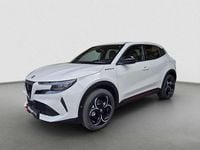Neu Alfa Romeo Junior Edizione Speciale 136 PS (100 kW) 2025 Weiß SUV