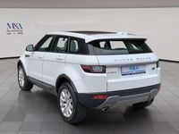 gebraucht Land Rover Range Rover evoque Range2.0 Td4 SE