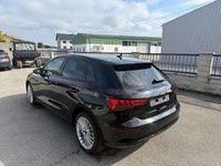 Gebraucht Audi A3 Advanced 110 PS (80 kW) 2024 Schwarz Kleinwagen