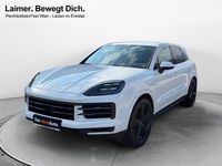 Gebraucht Porsche Cayenne 470 PS (345 kW) 2025 Weiss  metallic SUV
