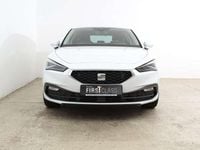 Gebraucht Seat Leon Style 116 PS (85 kW) 2025 Weiss  metallic Limousine