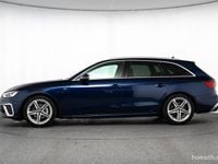Gebraucht Audi A4 S-Line 204 PS (150 kW) 2024 Blau Kombi