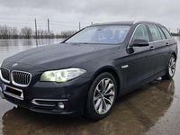 Gebraucht BMW 530 Luxury Line 258 PS (189 kW) 2016 Kombi