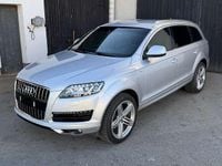 Gebraucht Audi Q7 S-Line 239 PS (175 kW) 2009 Silber SUV