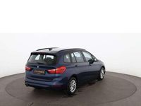 gebraucht BMW 216 Gran Tourer d Advantage 7-SITZER LED NAVI TEMP