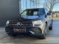 gebraucht Mercedes GLC300 d 4MATIC AMG-Line Aut. Kamera AHK 20"