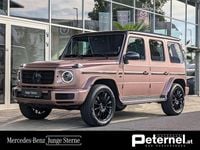 Gebraucht Mercedes G500 Edition 421 PS (309 kW) 2024 Grau SUV