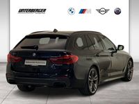 gebraucht BMW M550 d xDrive Touring AHK ACC DA+ PA+ 360° HUD HK