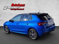gebraucht Skoda Fabia Selection TSI