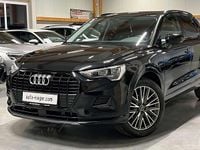 Gebraucht Audi Q3 Advanced 150 PS (110 kW) 2023 Schwarz SUV