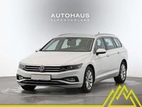 Gebraucht VW Passat Elegance 150 PS (110 kW) 2021 Weiß Kombi