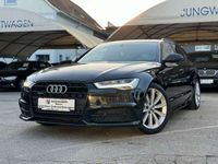 gebraucht Audi A6 Avant 2,0TDI Quattro S-tronic Sport+3x S line+Navi