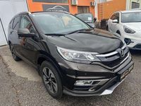 gebraucht Honda CR-V Executive 4WD Aut.
