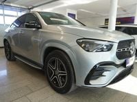 Gebraucht Mercedes GLE350 AMG line 333 PS (244 kW) 2023 Silber Coupé