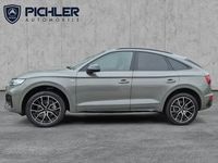 gebraucht Audi Q5 Sportback 40 TDI quattro S line
