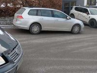 gebraucht VW Golf VII 1.6 TDI BlueMotion Technol.