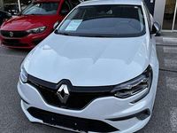 Gebraucht Renault Mégane GT Line GT 205 PS (150 kW) 2018 Weiß Limousine