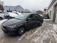 Gebraucht Fiat Tipo Street 95 PS (69 kW) 2019 Schwarz Limousine