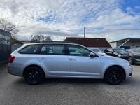 Gebraucht Skoda Octavia Ambition 116 PS (85 kW) 2018 Silber Kombi