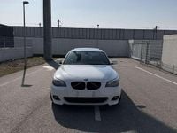 Gebraucht BMW 525 M Sport 197 PS (144 kW) 2008 Limousine