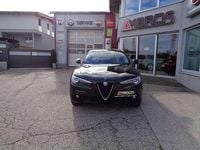 gebraucht Alfa Romeo Stelvio Super 22 ATX AWD ALLRAD Q4 Lusso Paket + AHK