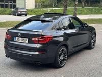 gebraucht BMW X4 xDrive30d Aut. xLine